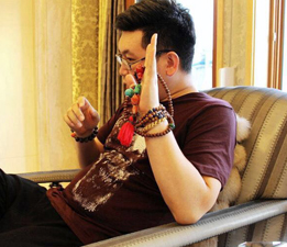 【HA!Fashion Talk】不容错过的时尚创业男神微访谈