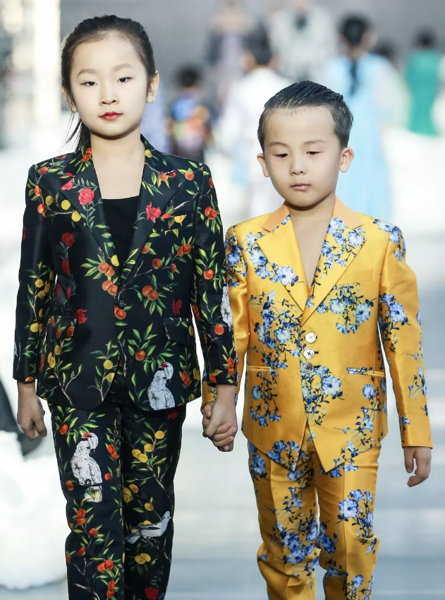 DAY · 5 | FIRST 2018哈尔滨时装周——秀场直击