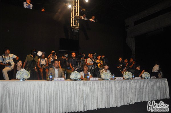 2015&ldquo;迷人的哈尔滨之夏&rdquo;青年模特大赛