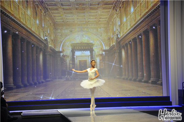 2015&ldquo;迷人的哈尔滨之夏&rdquo;青年模特大赛