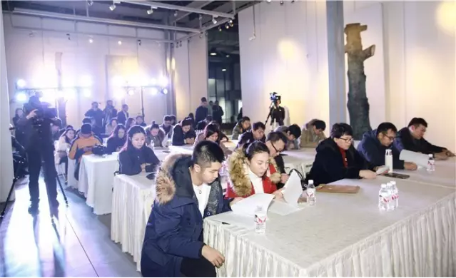 2017哈尔滨时装周新闻发布会