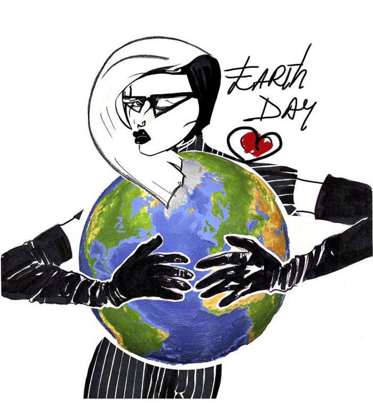 意大利设计师Rossana-Diana