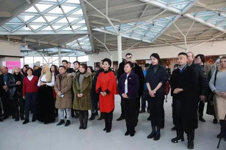 “哥本哈根黑龙江研发展示基地”落地仪式暨“龙江设计师回巢加速”启动仪式