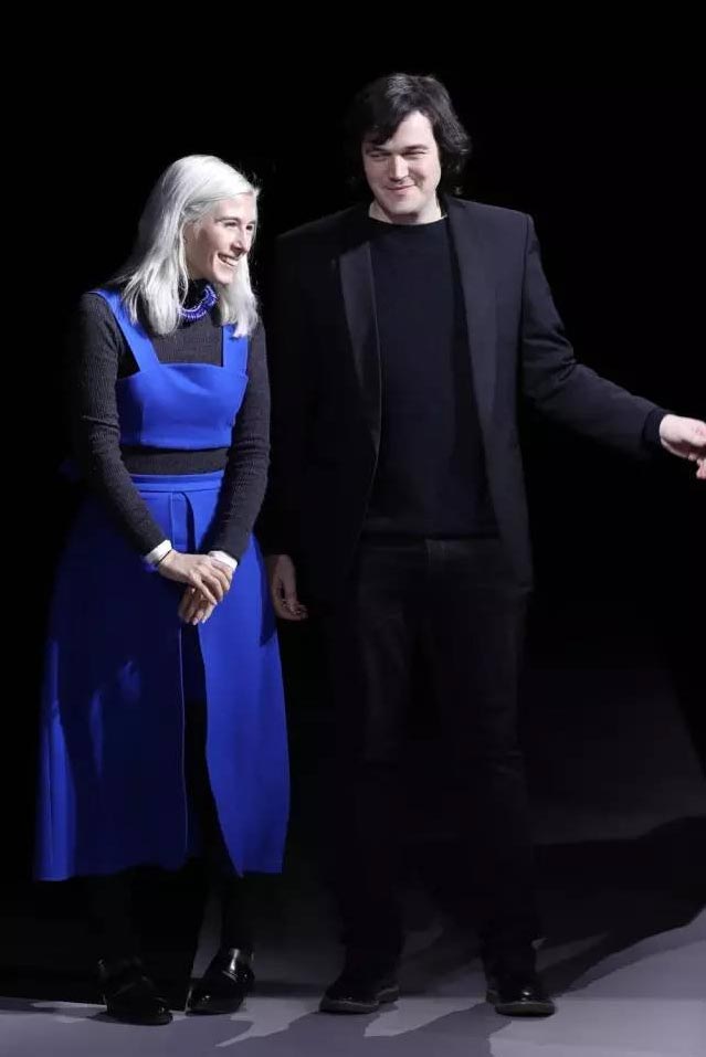 2017哈尔滨国际时装周 LONGSHAW WARD 作品