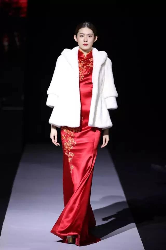 2017哈尔滨国际时装周 NE·TIGER 作品