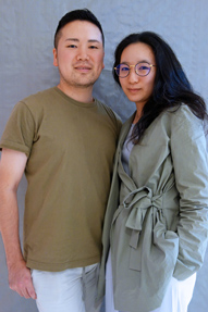 Keita Ebihara / Elizabeth Soon